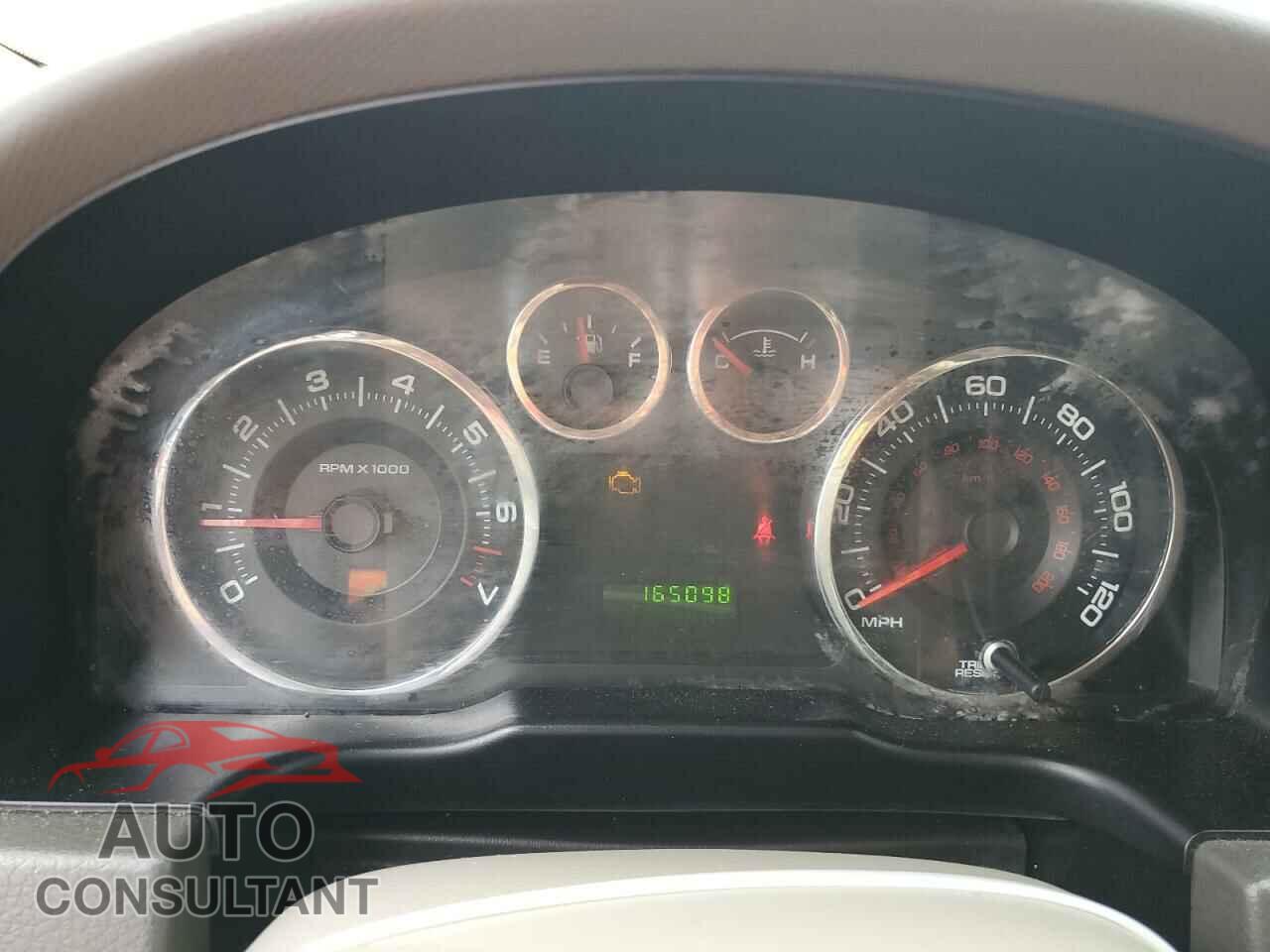 FORD EDGE 2010 - 2FMDK3GC8ABB62614
