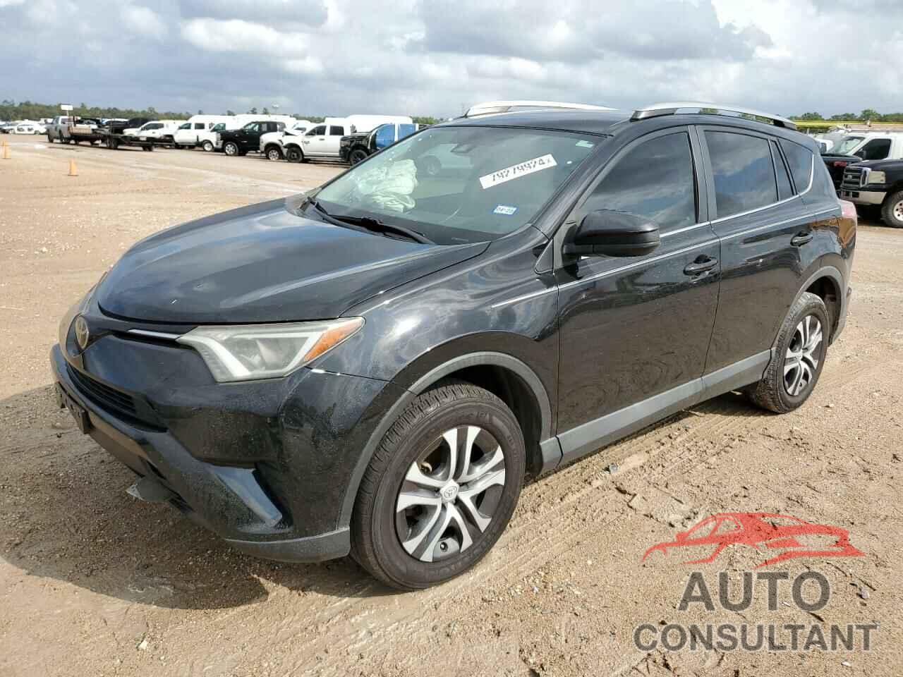 TOYOTA RAV4 2017 - 2T3ZFREV5HW393662