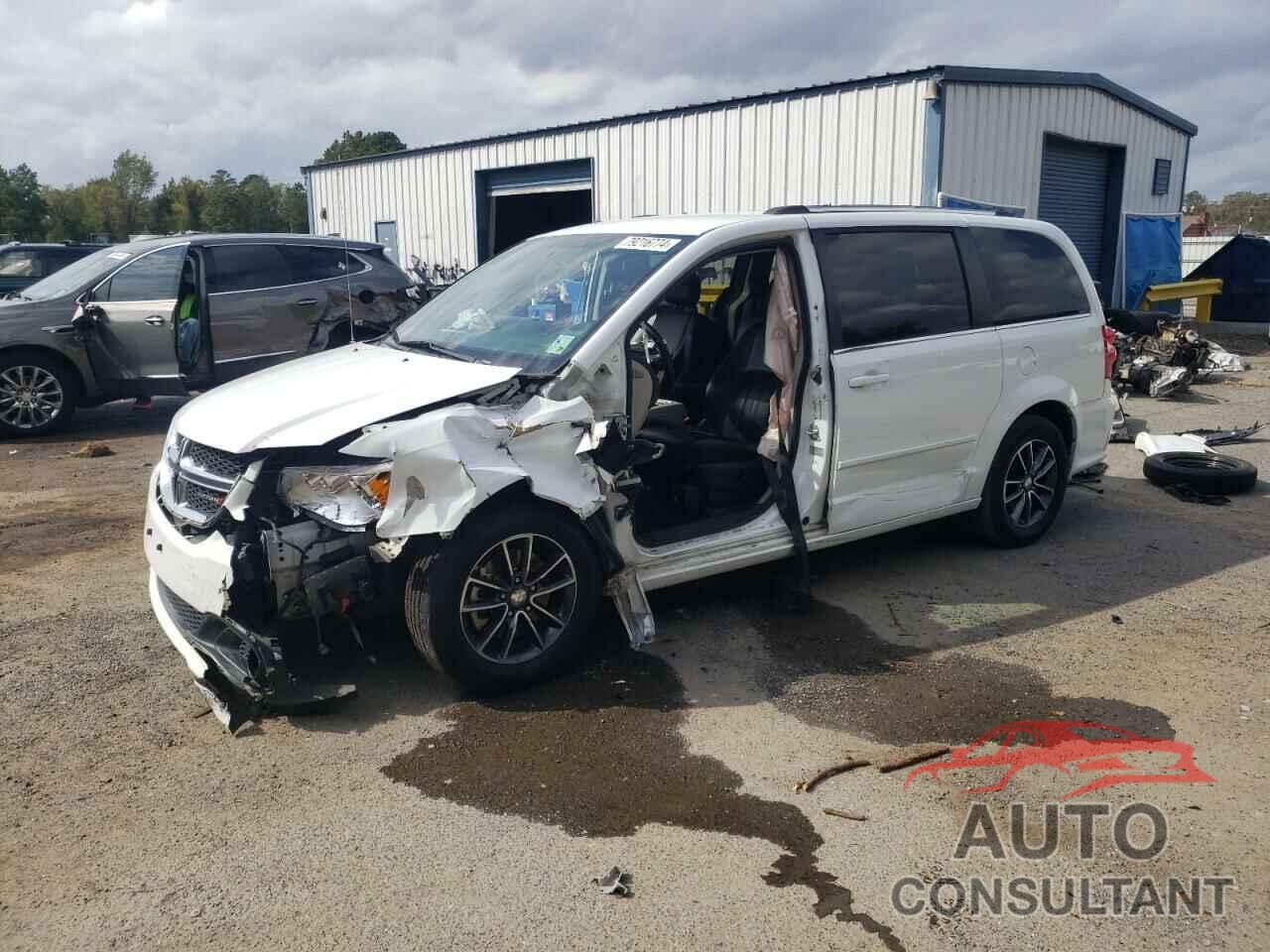 DODGE CARAVAN 2017 - 2C4RDGCG0HR857675
