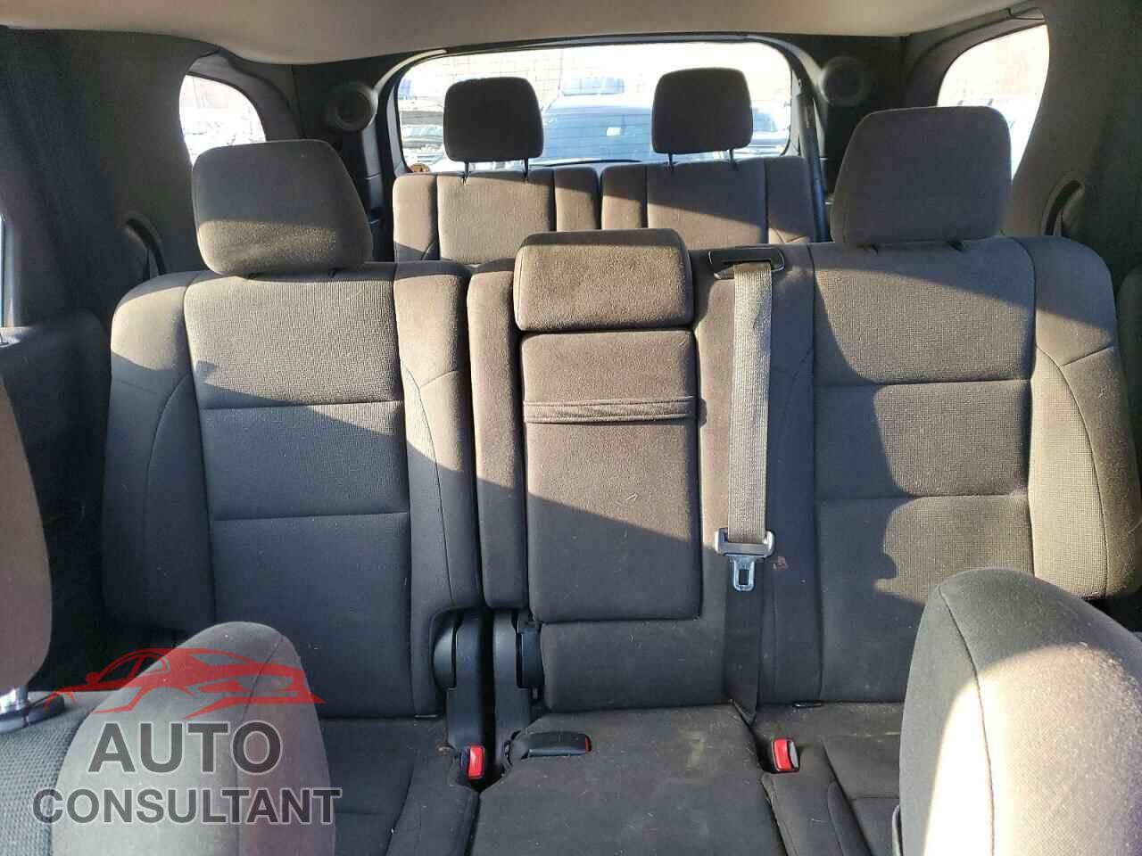 DODGE DURANGO 2011 - 1D4SE4GT8BC594343