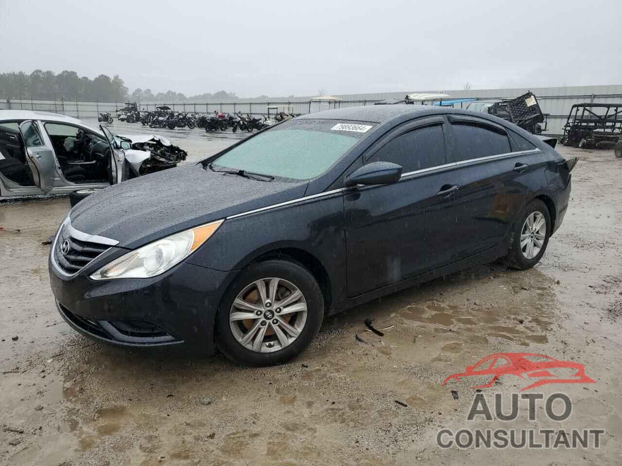 HYUNDAI SONATA 2011 - 5NPEB4AC6BH209443