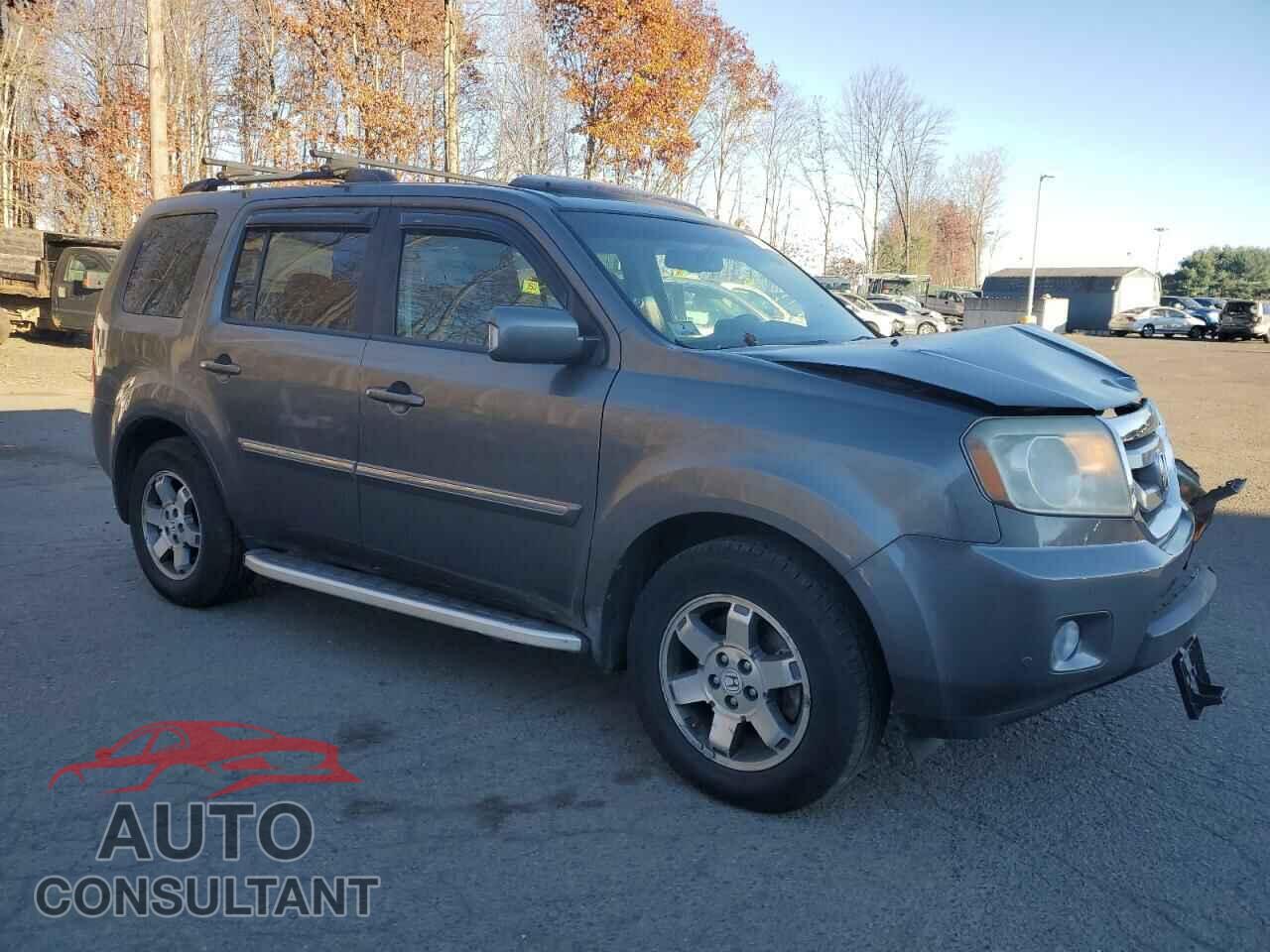 HONDA PILOT 2011 - 5FNYF4H94BB053073