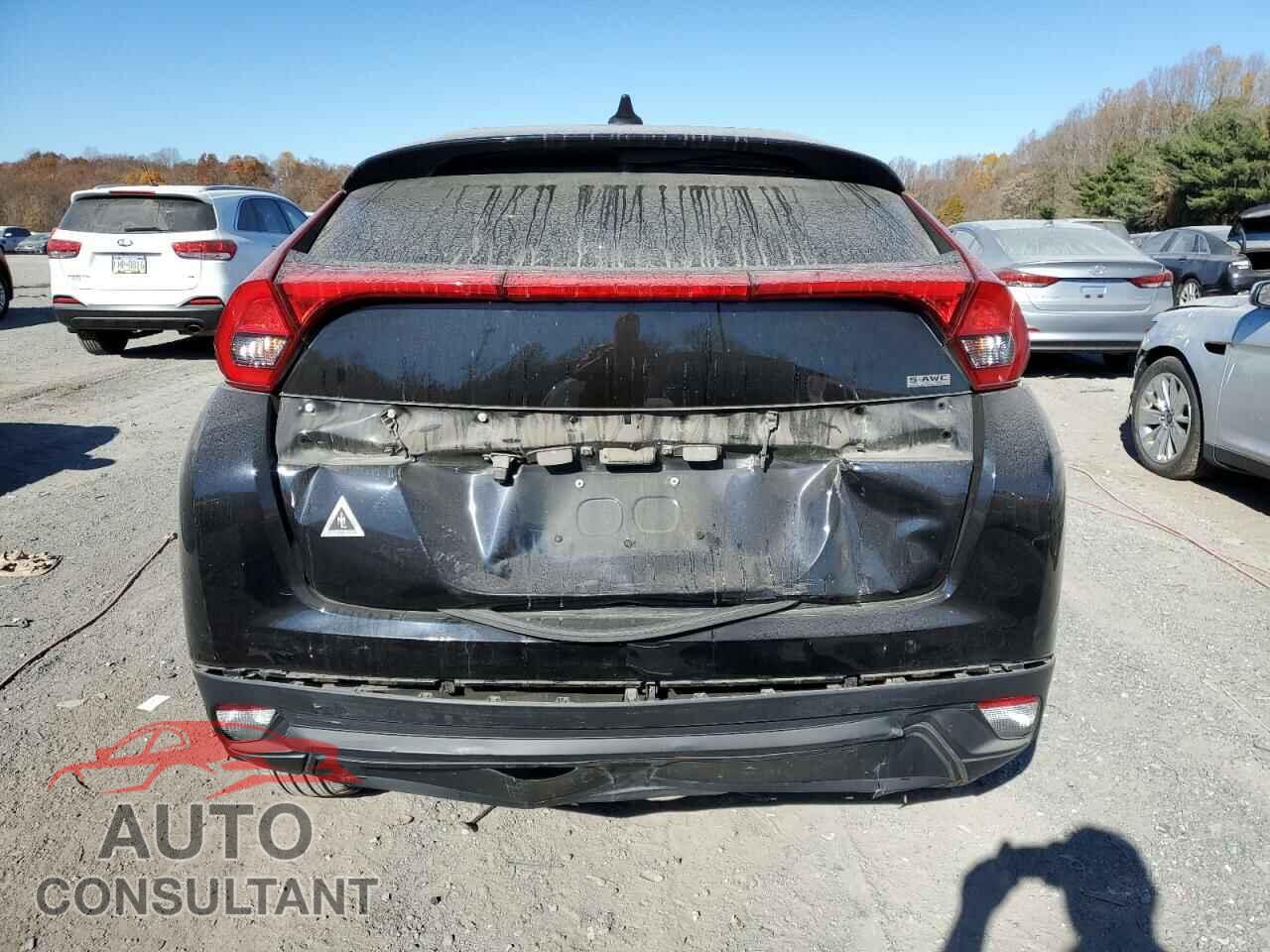 MITSUBISHI ECLIPSE 2018 - JA4AT3AA8JZ048678