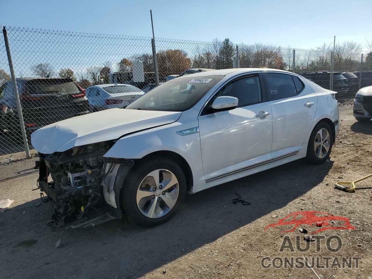 KIA OPTIMA 2016 - KNAGM4AD8G5096160