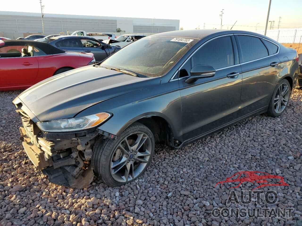 FORD FUSION 2015 - 3FA6P0K99FR122355