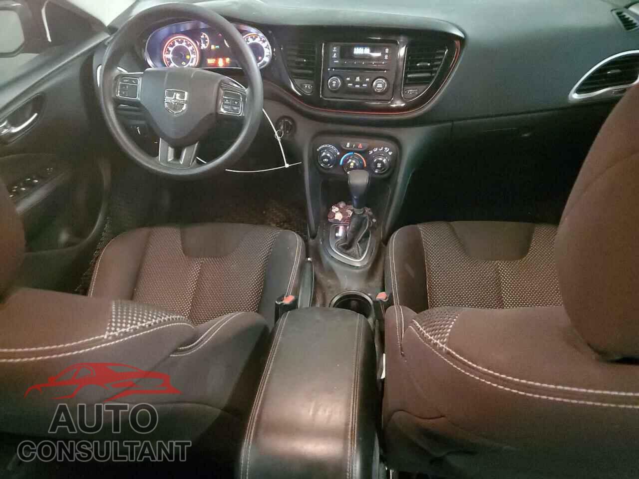 DODGE DART 2015 - 1C3CDFBB8FD369780