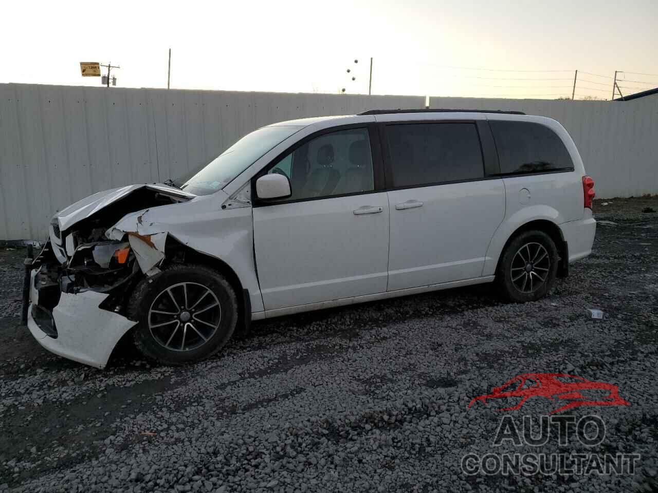 DODGE CARAVAN 2018 - 2C4RDGEG4JR343797