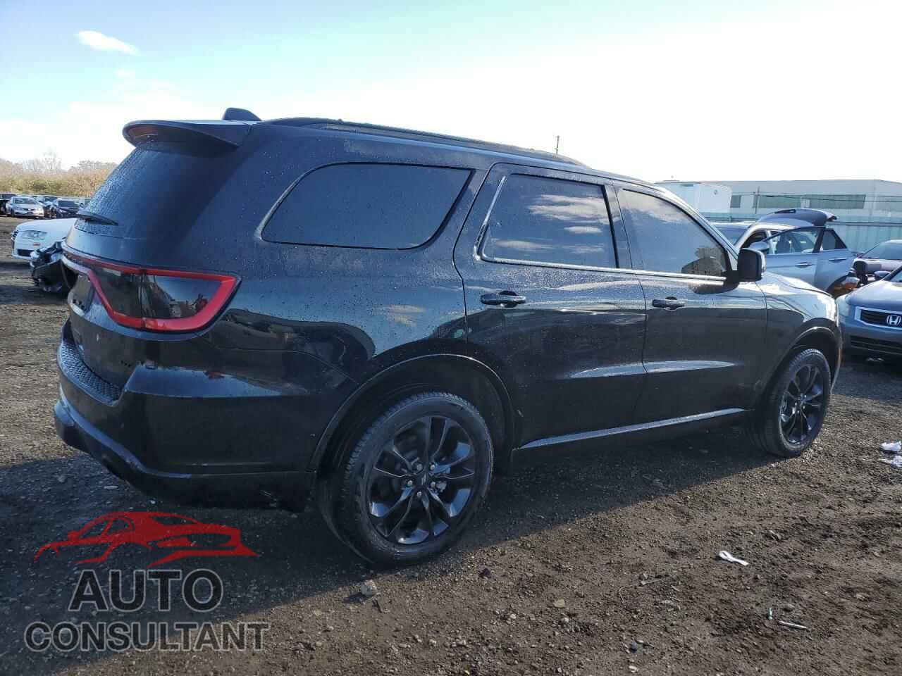 DODGE DURANGO 2023 - 1C4RDJDG1PC584491