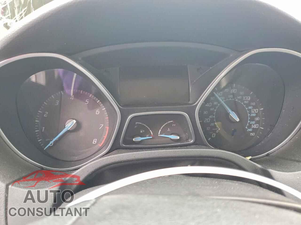 FORD FOCUS 2012 - 1FAHP3F23CL231136