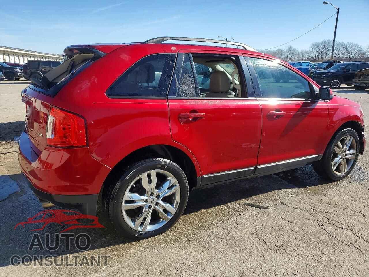 FORD EDGE 2013 - 2FMDK3JC9DBC32859