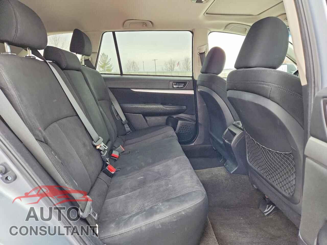 SUBARU OUTBACK 2014 - 4S4BRCDC8E3260250