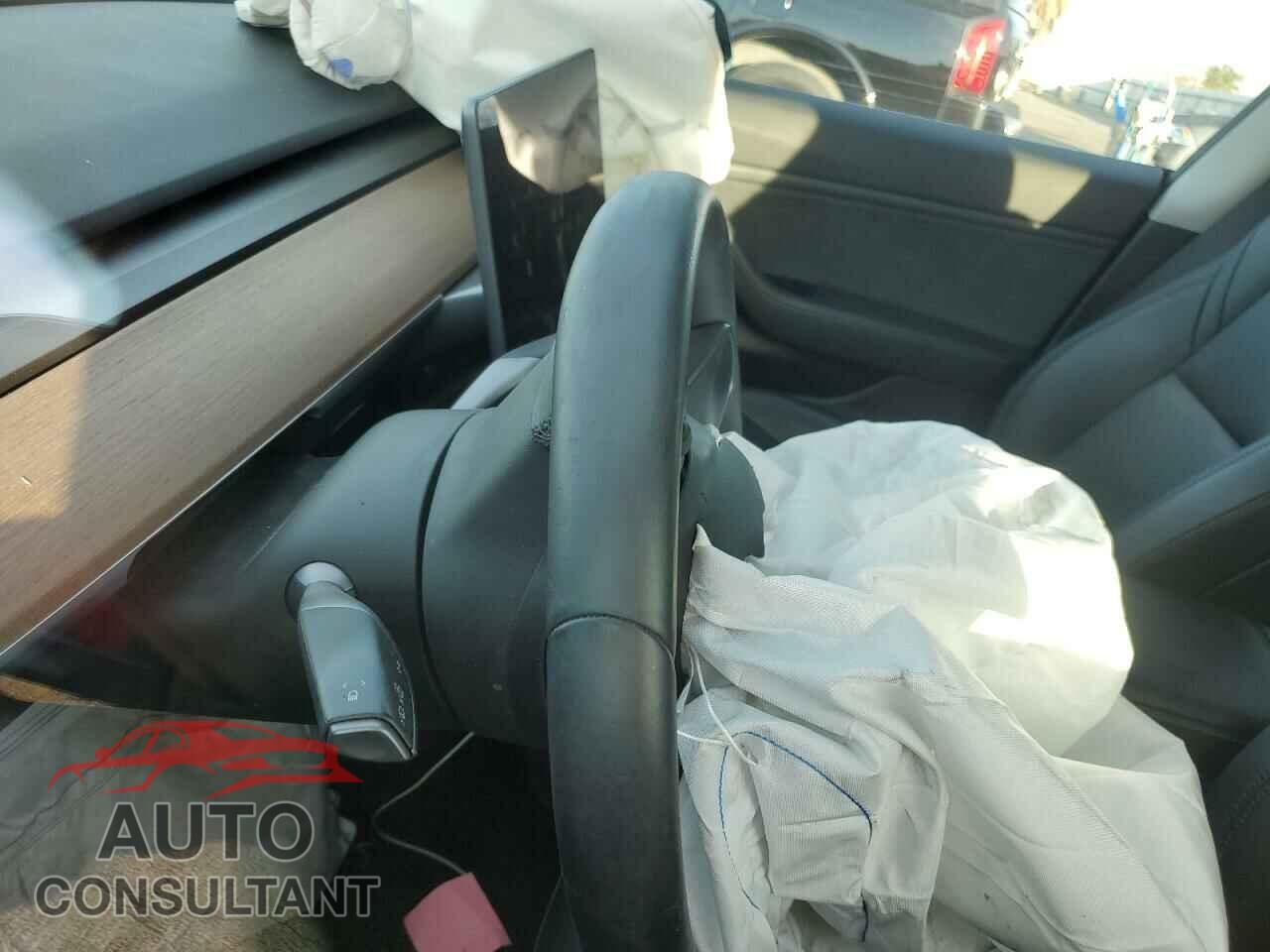 TESLA MODEL 3 2019 - 5YJ3E1EA8KF398889