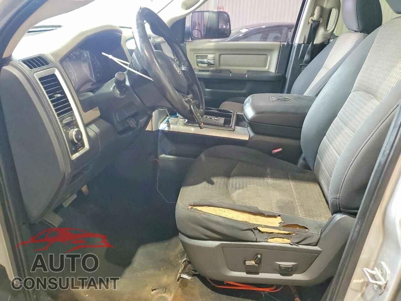 DODGE RAM 1500 2012 - 1C6RD6LTXCS282183