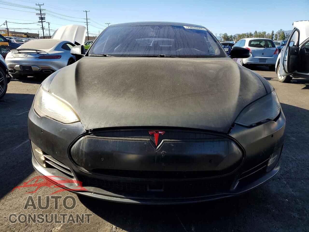 TESLA MODEL S 2014 - 5YJSA1S18EFP57058