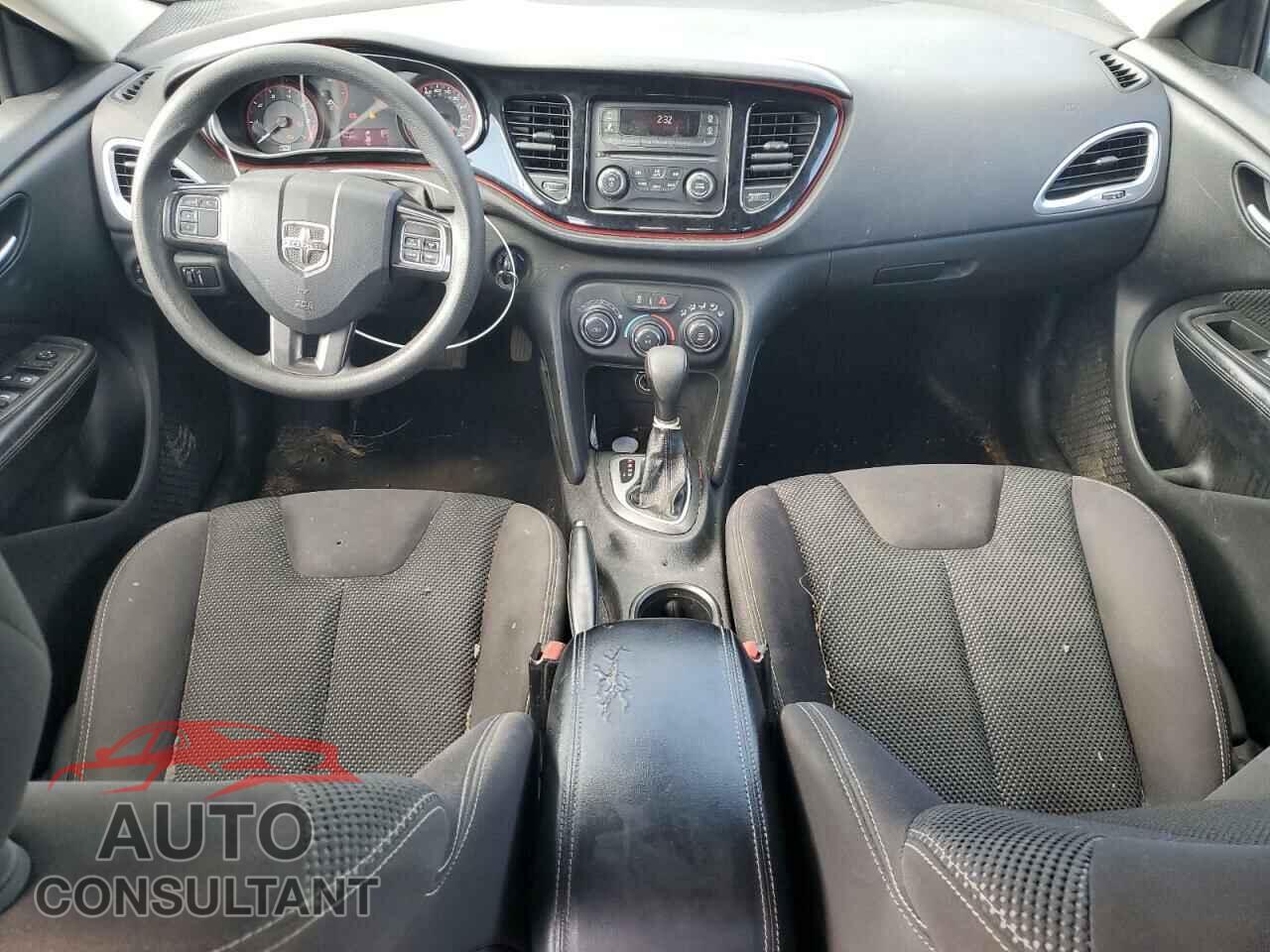 DODGE DART 2015 - 1C3CDFBB0FD252002