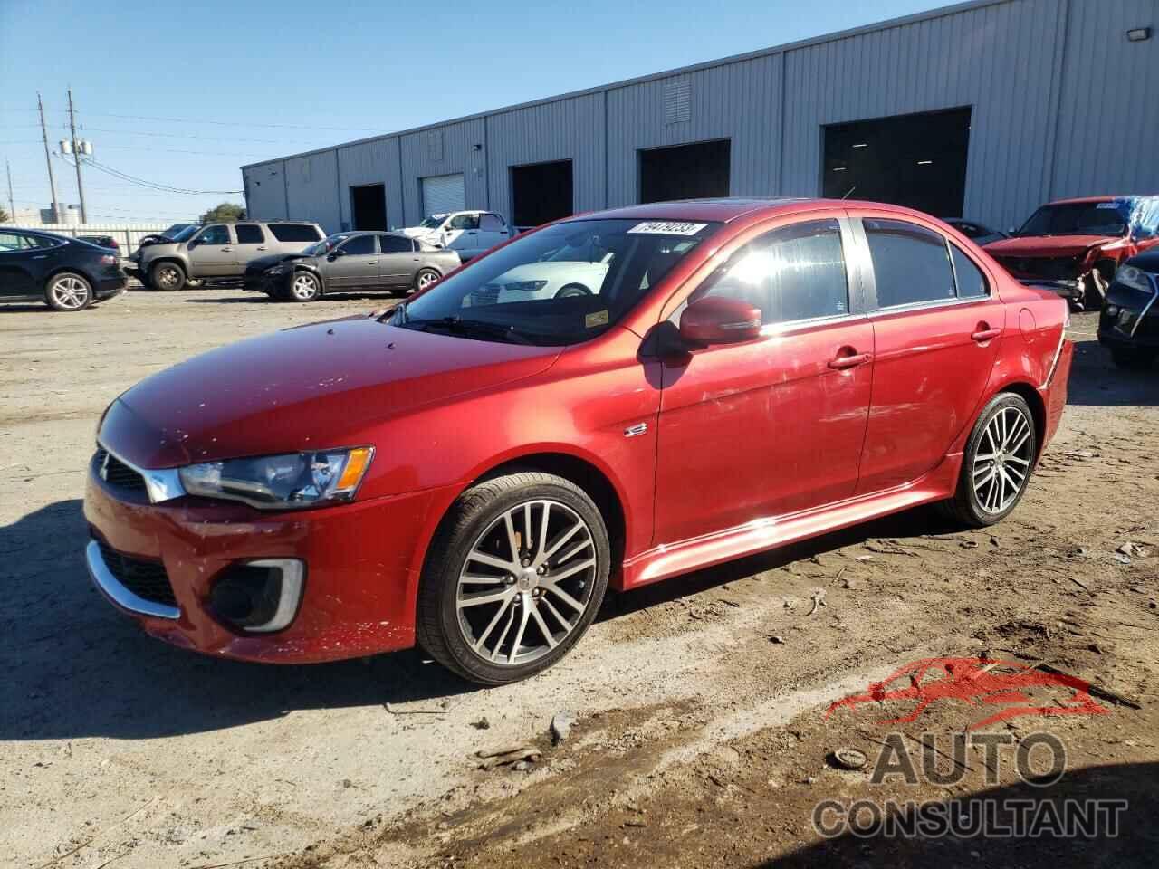 MITSUBISHI LANCER 2017 - JA32V2FW9HU014970