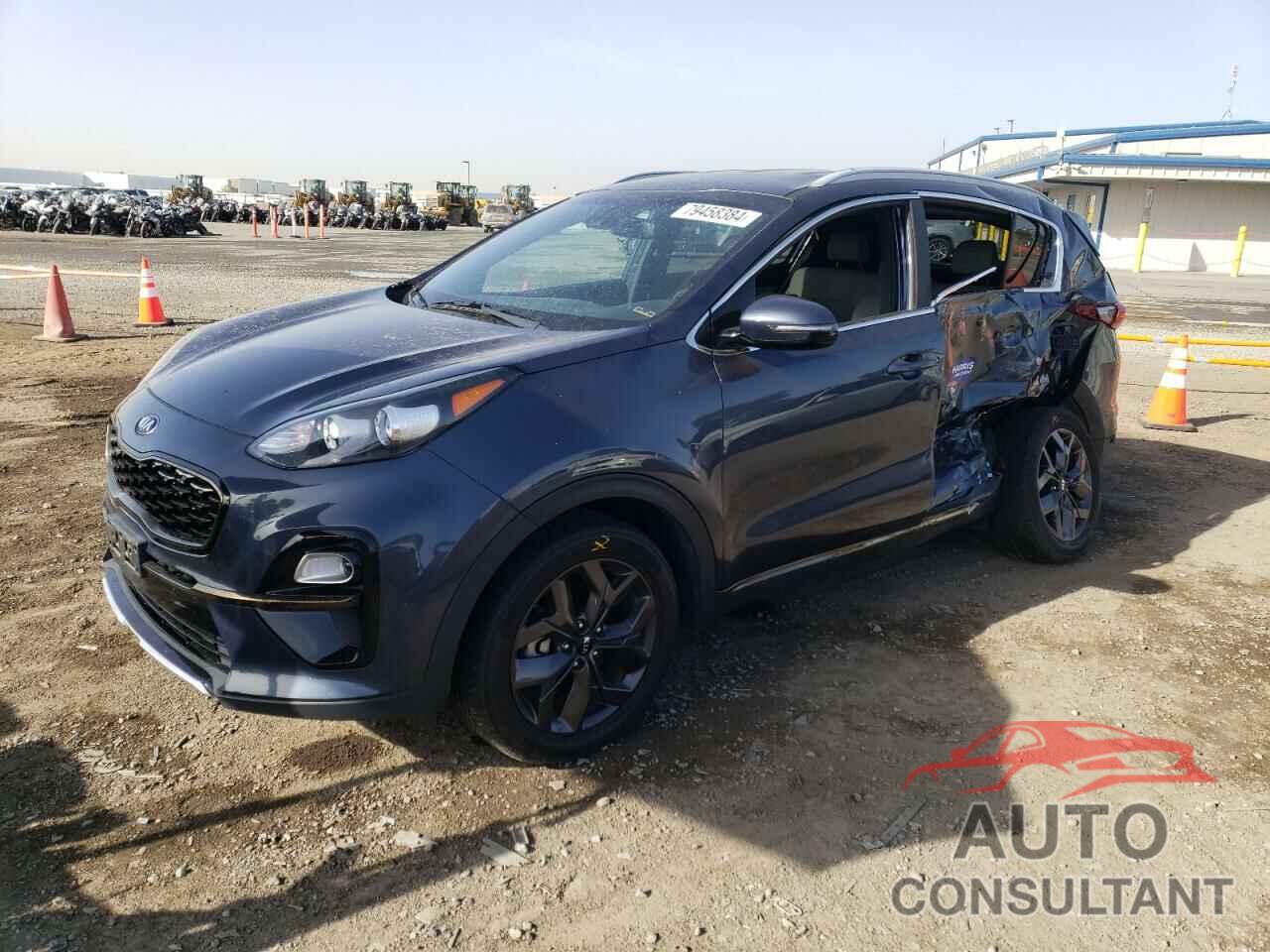 KIA SPORTAGE 2020 - KNDP63AC3L7668622