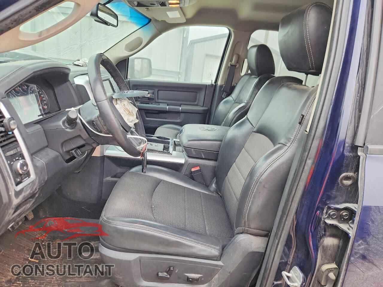 DODGE RAM 1500 2012 - 1C6RD7MT1CS335731