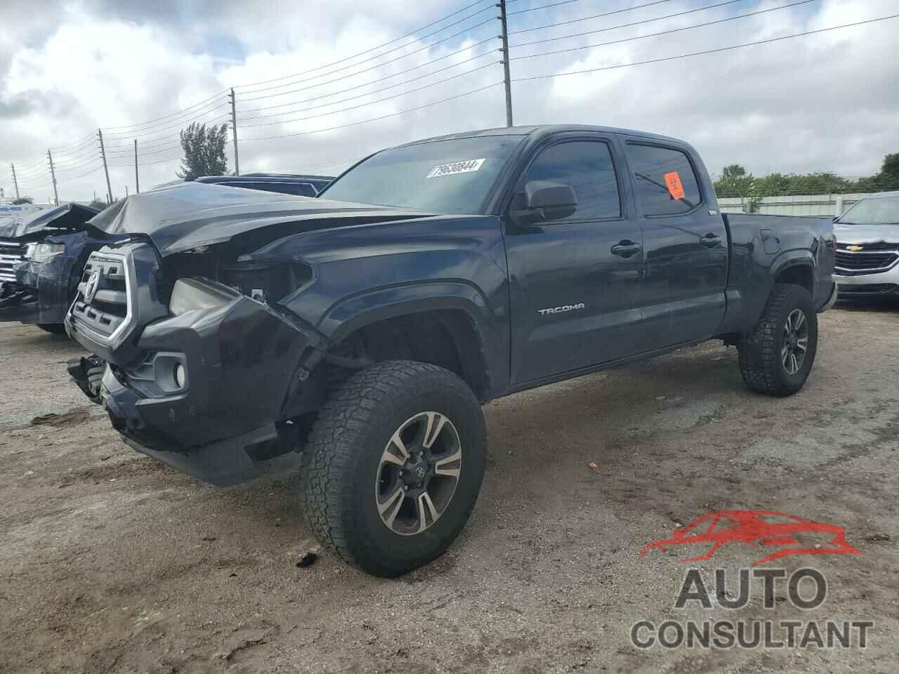 TOYOTA TACOMA 2016 - 3TMBZ5DN3GM005539