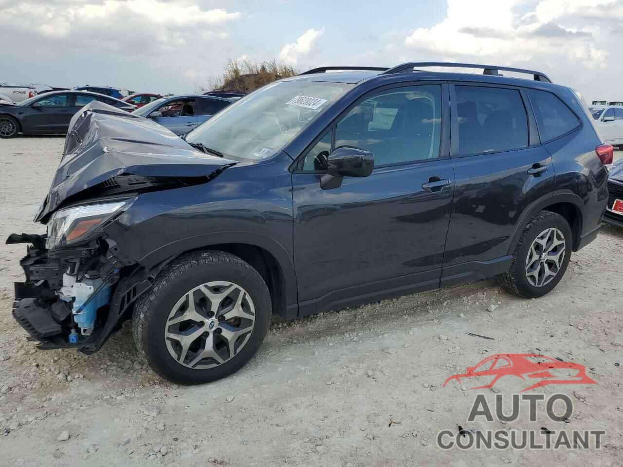 SUBARU FORESTER 2019 - JF2SKAGC7KH525930