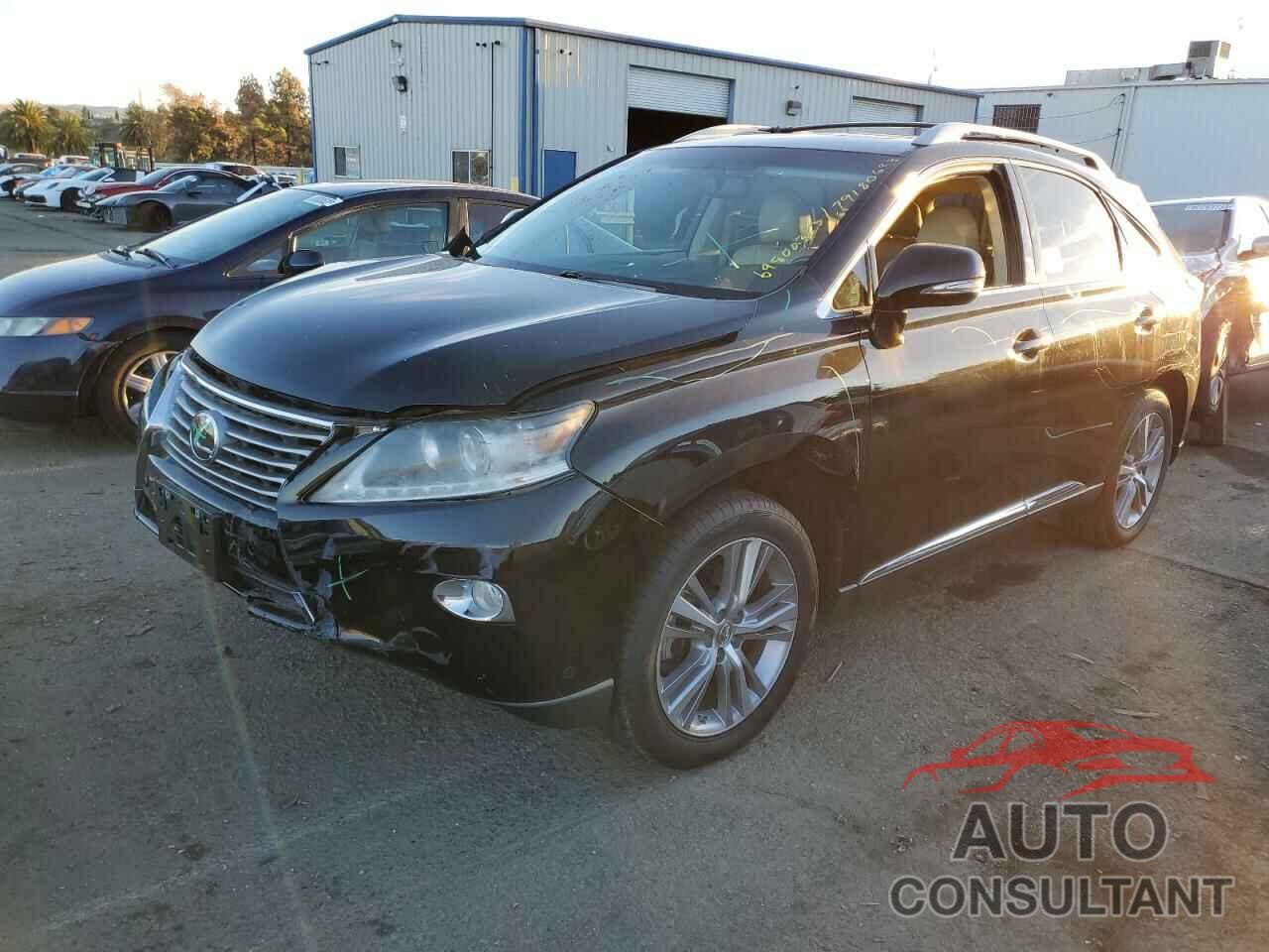 LEXUS RX350 2015 - 2T2BK1BAXFC305126