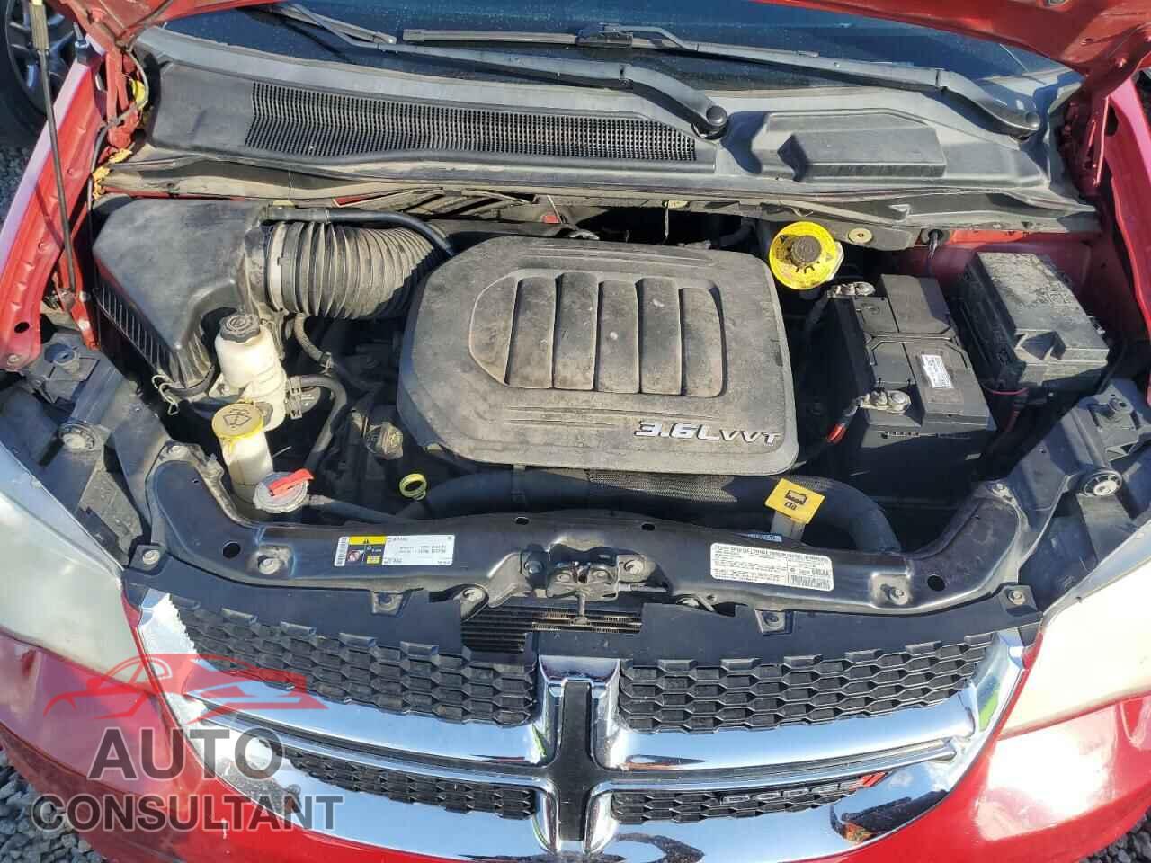 DODGE CARAVAN 2013 - 2C4RDGBG6DR773663