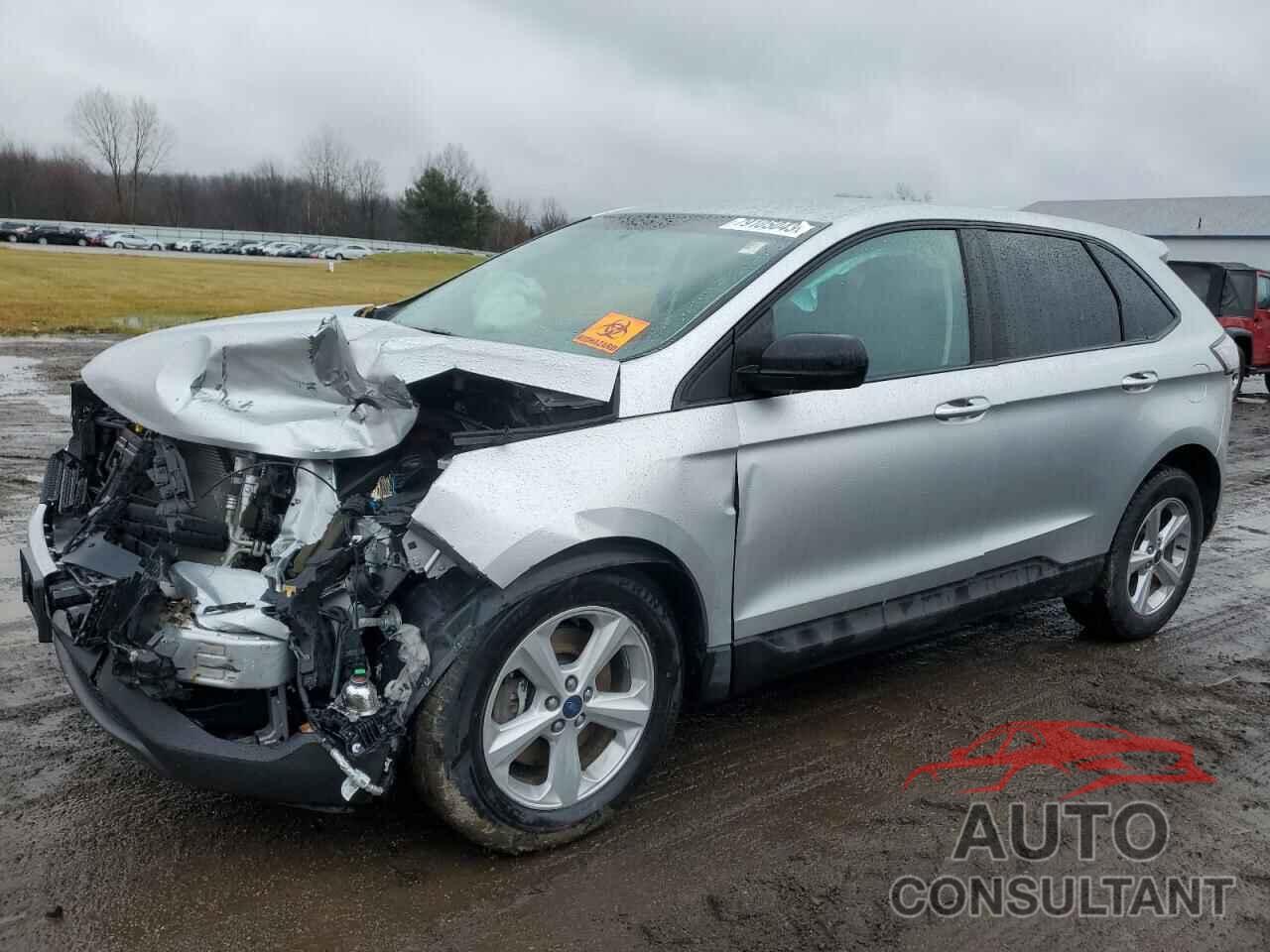 FORD EDGE 2016 - 2FMPK4G98GBC53415