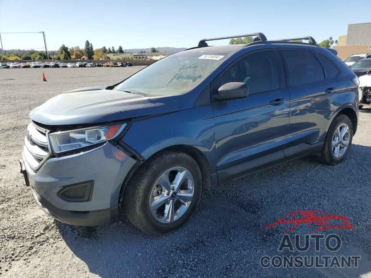 FORD EDGE 2018 - 2FMPK3G94JBB86653