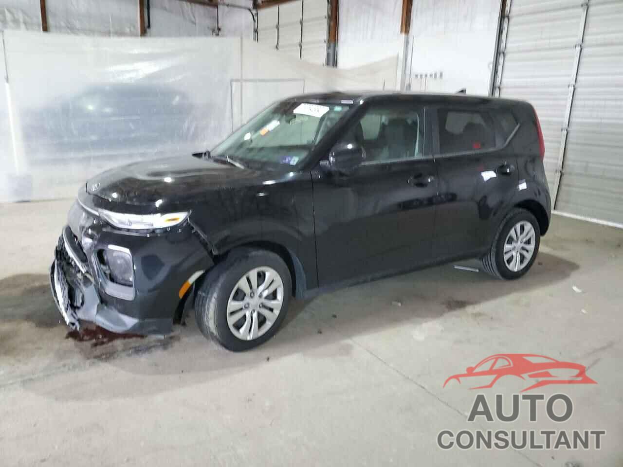 KIA SOUL 2021 - KNDJ23AU3M7756470
