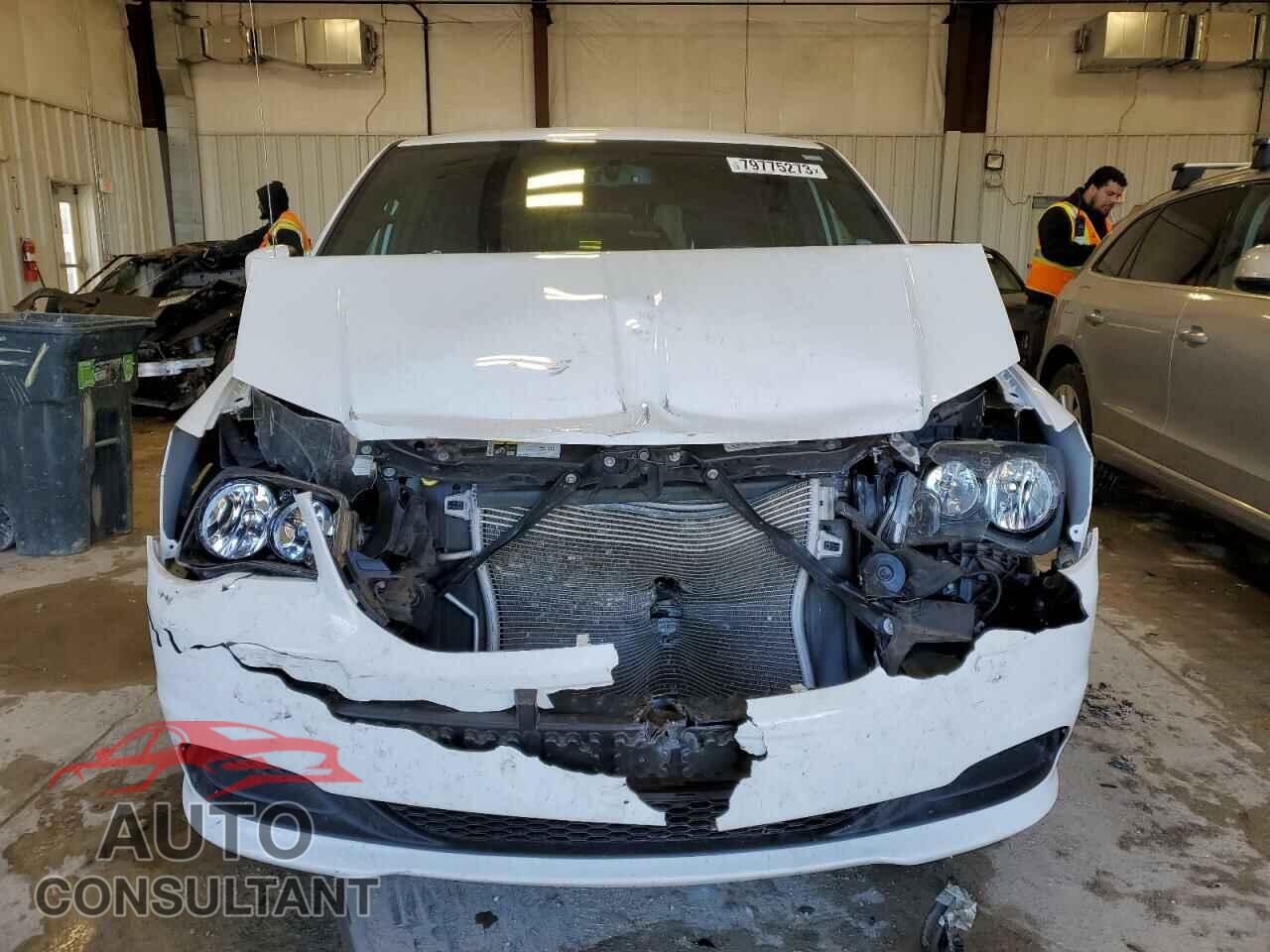 DODGE CARAVAN 2017 - 2C4RDGBG3HR606554
