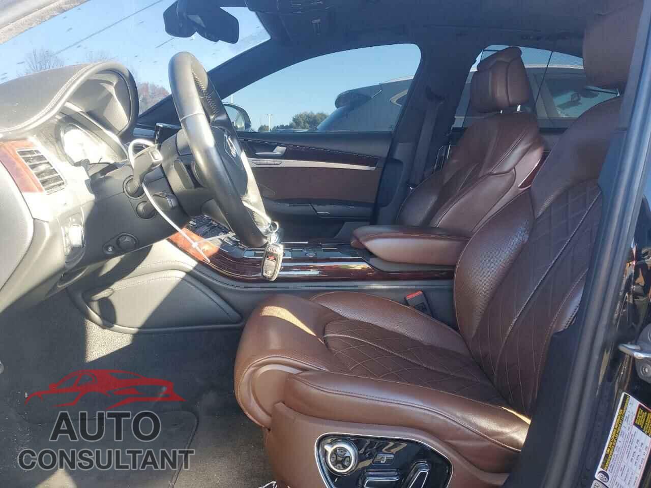 AUDI S8 2013 - WAUD2AFD6DN019900