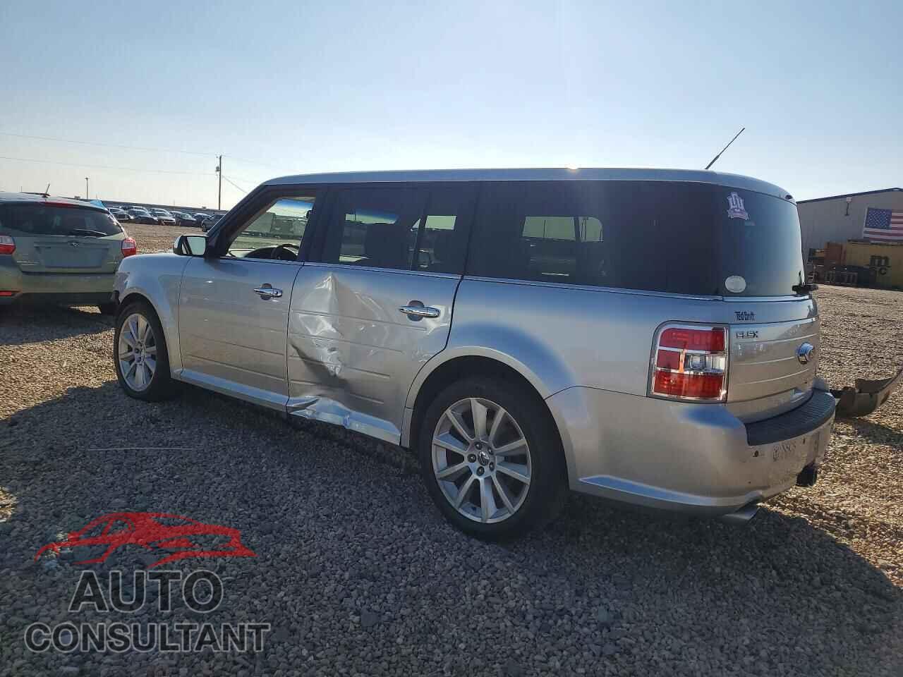 FORD FLEX 2011 - 2FMHK6DT8BBD36903