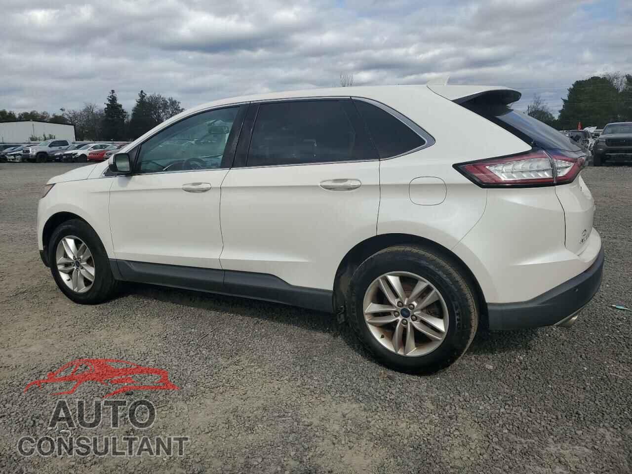 FORD EDGE 2016 - 2FMPK3J99GBB91509