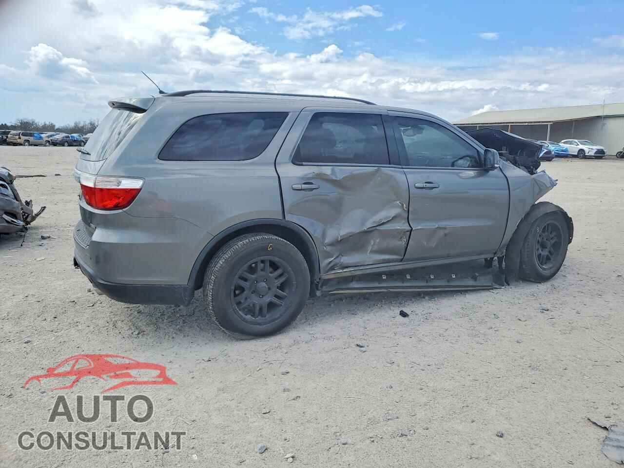 DODGE DURANGO 2011 - 1D4RD4GG4BC708360