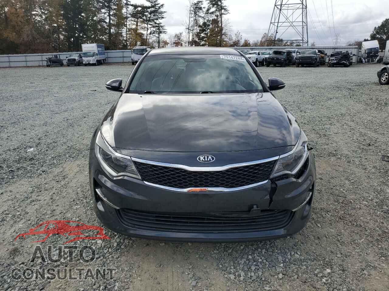 KIA OPTIMA 2016 - 5XXGT4L38GG023277