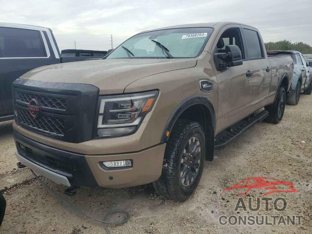 NISSAN TITAN 2023 - 1N6AA1FB7PN118198