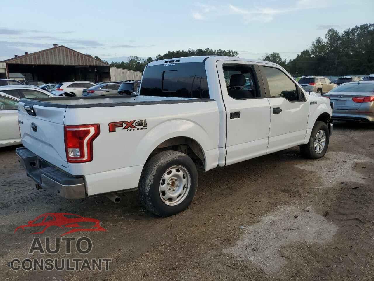 FORD F-150 2016 - 1FTEW1EF7GKD70030
