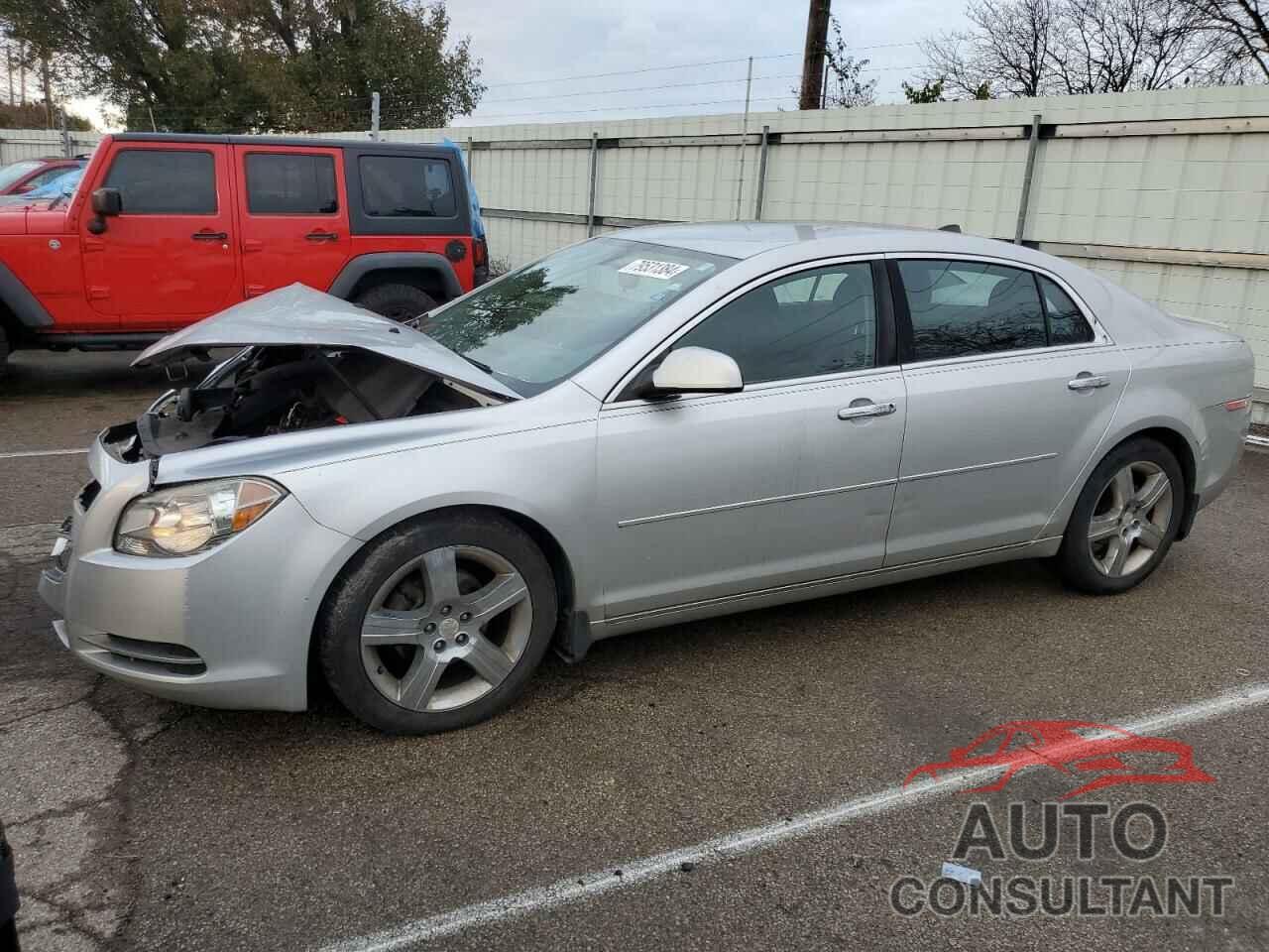 CHEVROLET MALIBU 2012 - 1G1ZC5E03CF219694