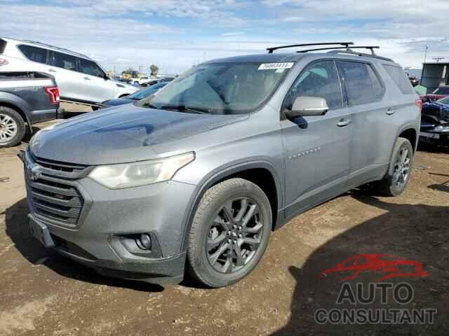 CHEVROLET TRAVERSE 2019 - 1GNEVJKW0KJ286953