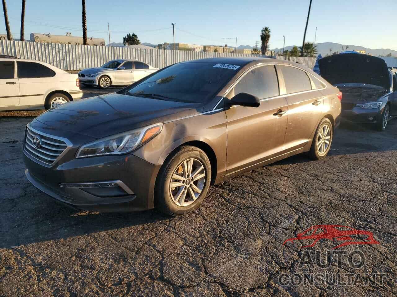 HYUNDAI SONATA 2015 - 5NPE24AF8FH233047