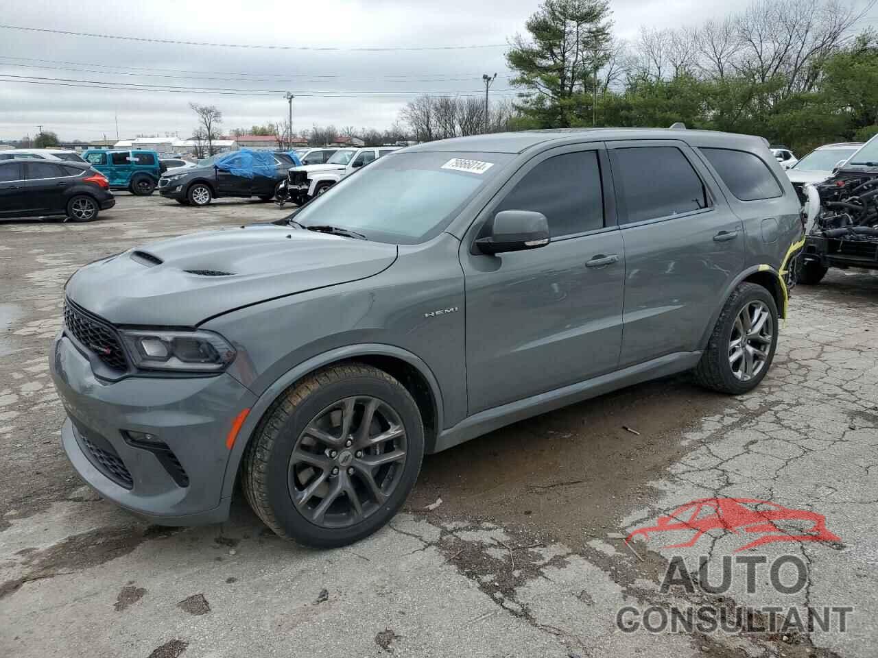 DODGE DURANGO 2021 - 1C4SDJCT6MC521818