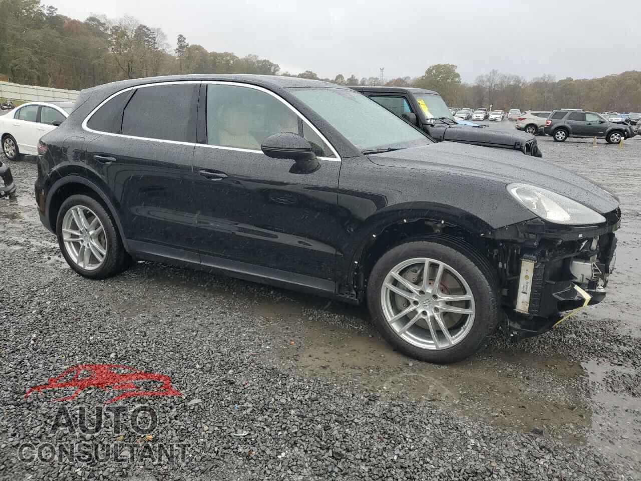 PORSCHE CAYENNE 2019 - WP1AB2AY1KDA61480