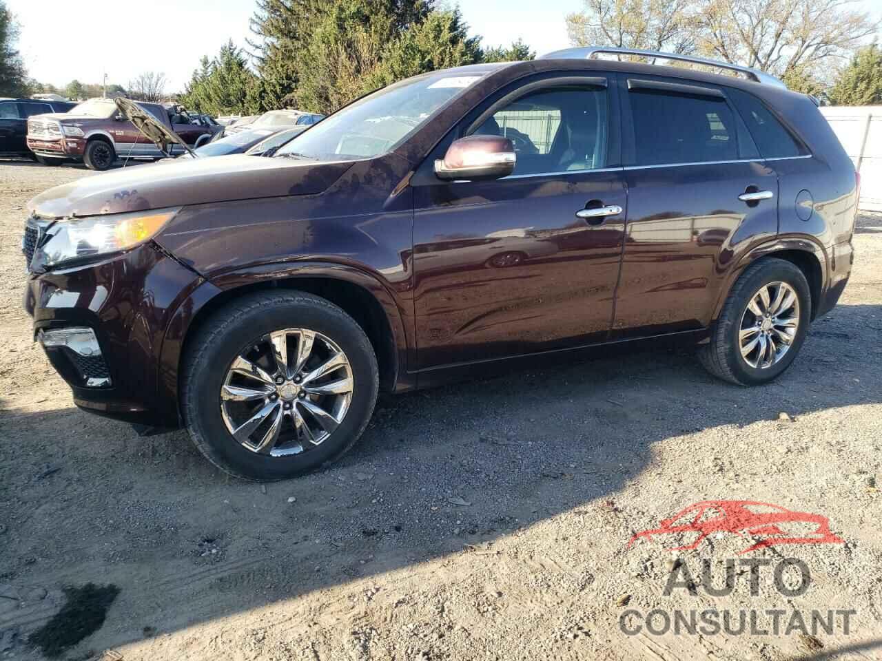 KIA SORENTO 2012 - 5XYKW4A2XCG273346