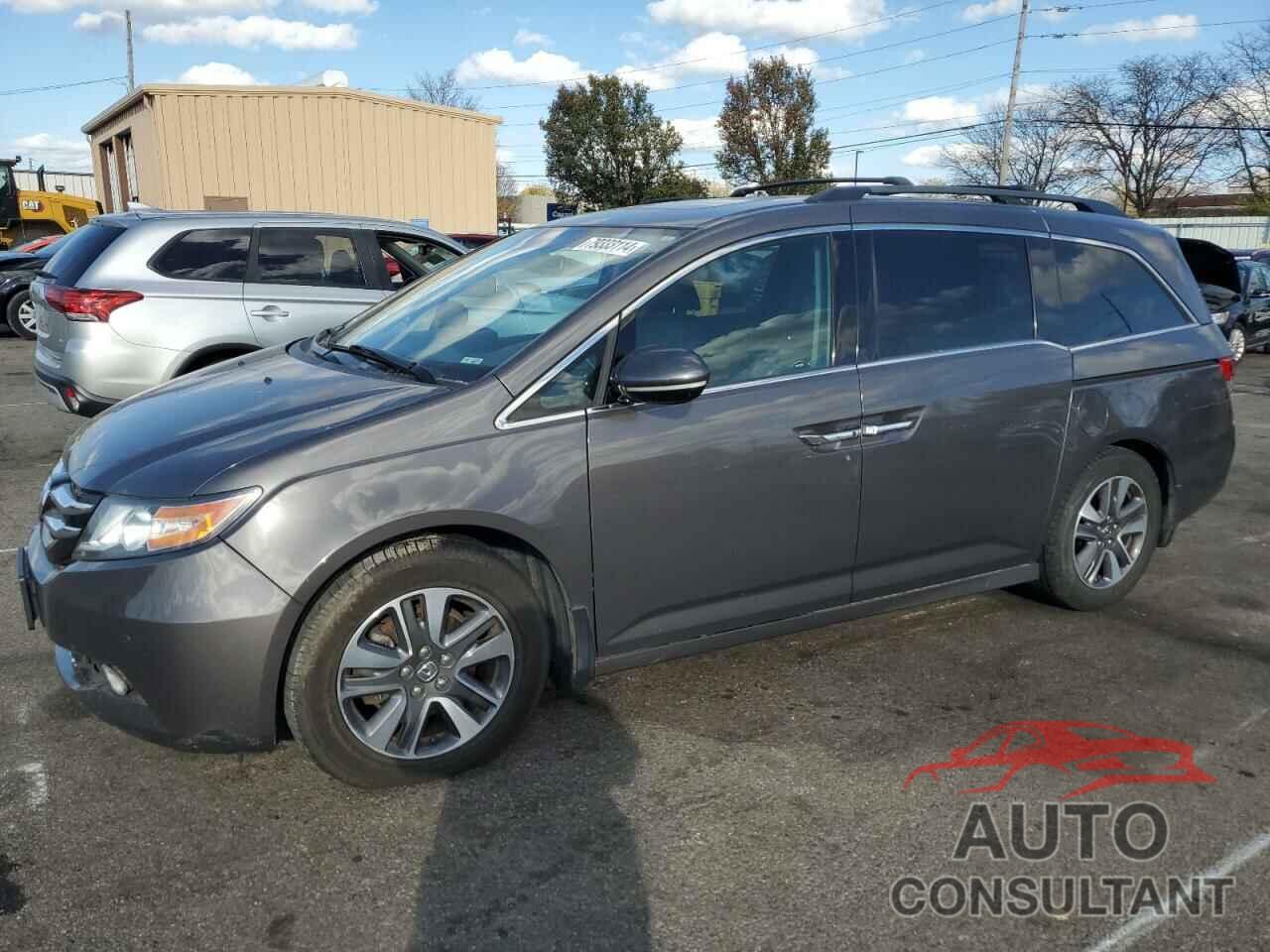 HONDA ODYSSEY 2016 - 5FNRL5H93GB095230