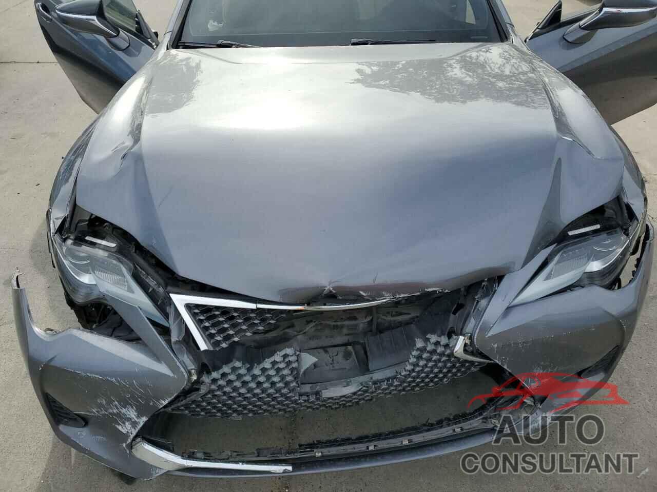 LEXUS RC300 2019 - JTHHA5BC7K5009819