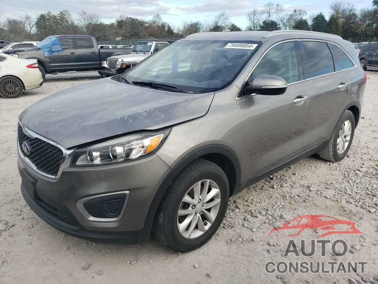 KIA SORENTO 2017 - 5XYPG4A3XHG237935