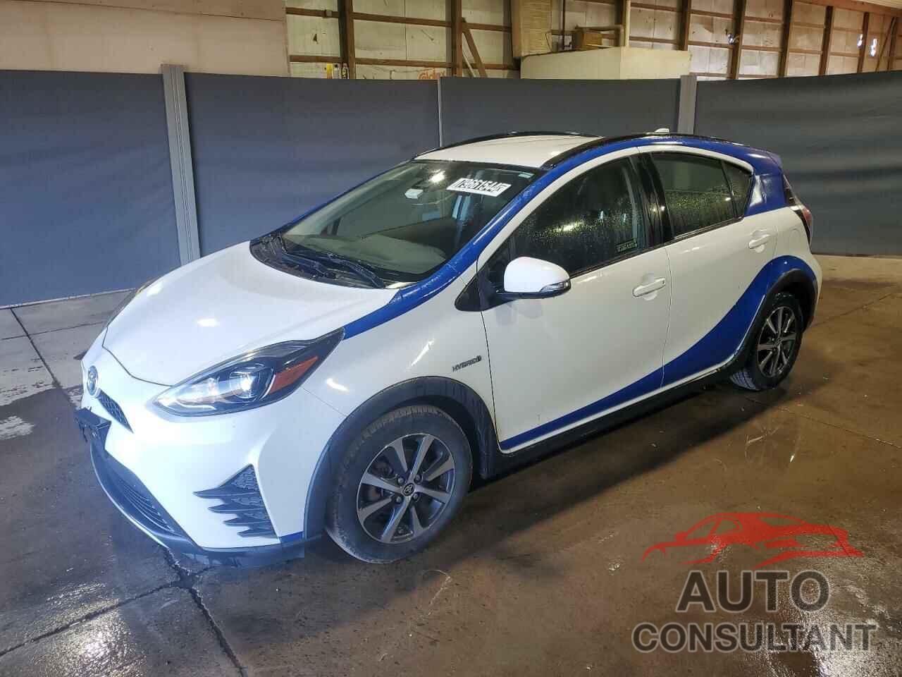 TOYOTA PRIUS 2018 - JTDKDTB38J1613145