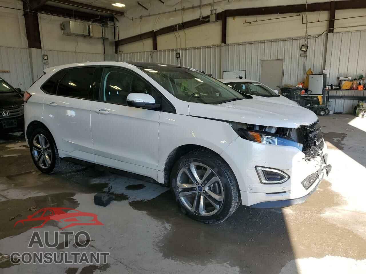 FORD EDGE 2015 - 2FMTK4AP5FBB73638