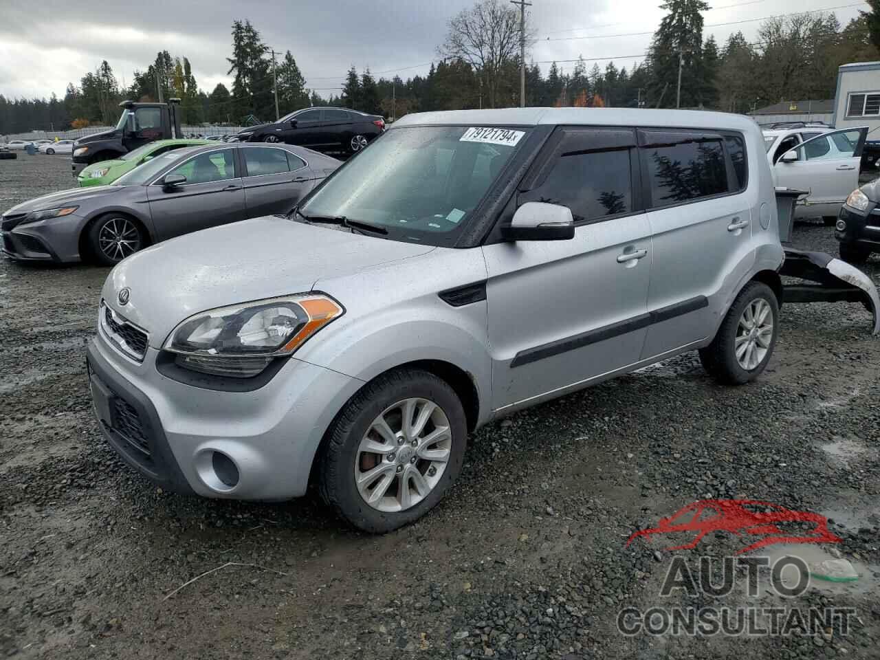 KIA SOUL 2012 - KNDJT2A64C7397735