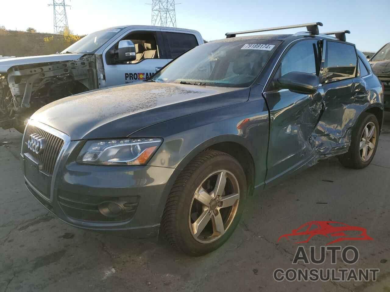 AUDI Q5 2011 - WA1LFAFP6BA047238